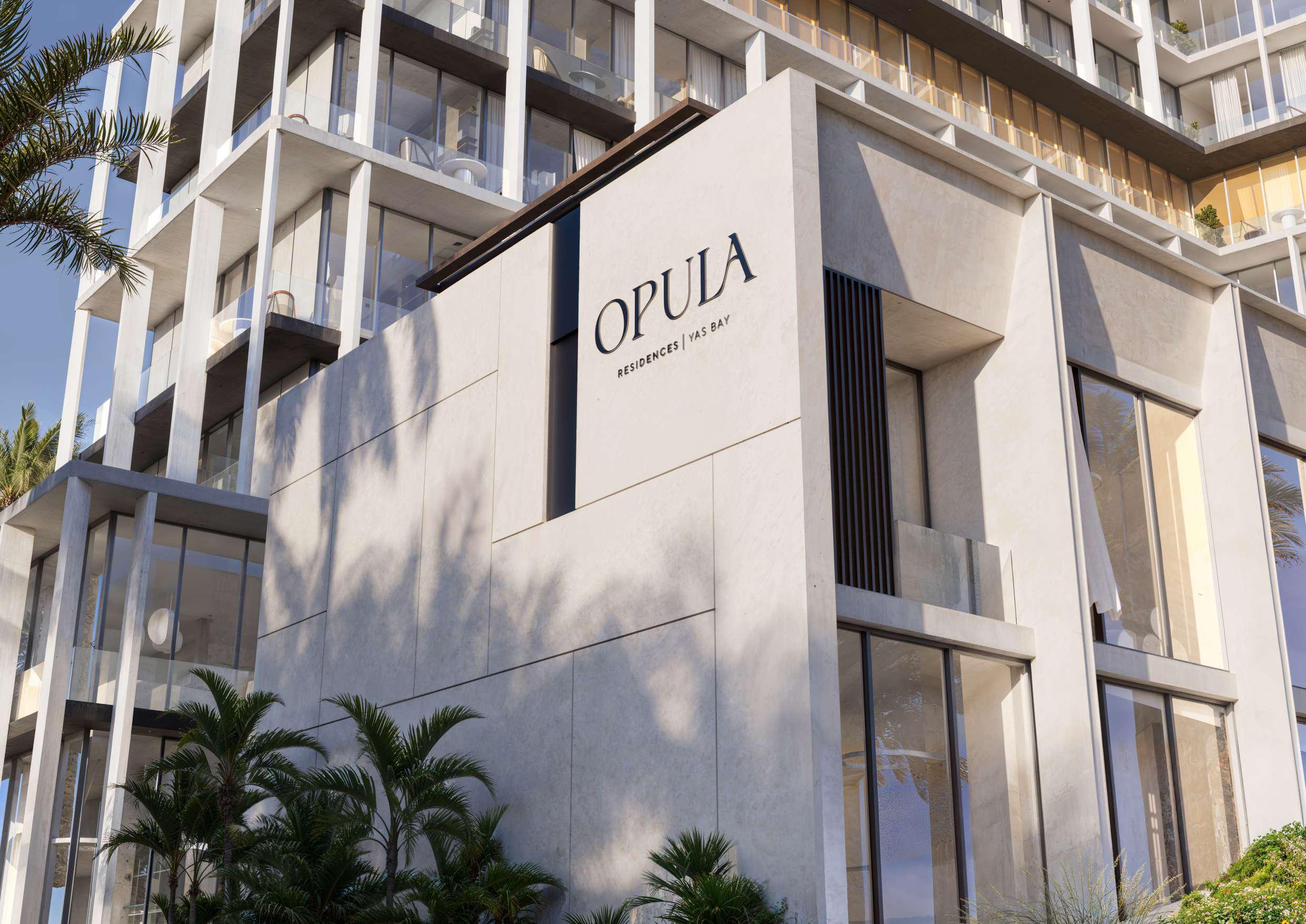 Opula Residences Abu Dhabi