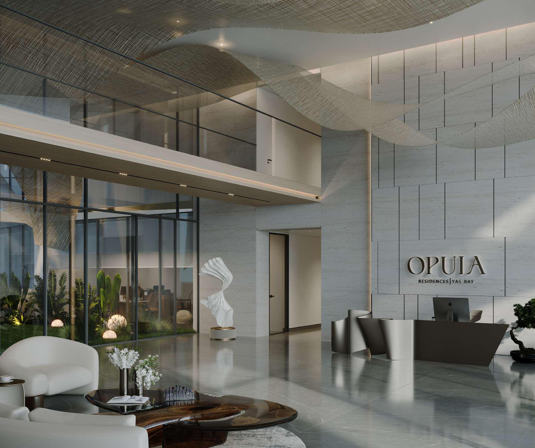 Opula Residences Abu Dhabi