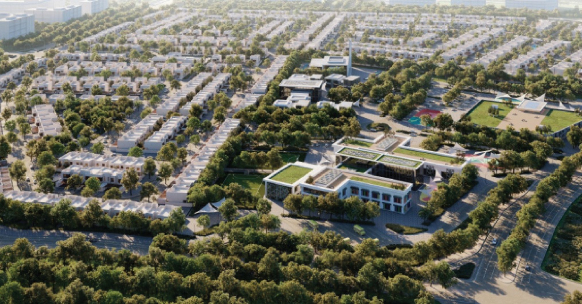 A vibrant community where family, lifestyle, and nature meet.