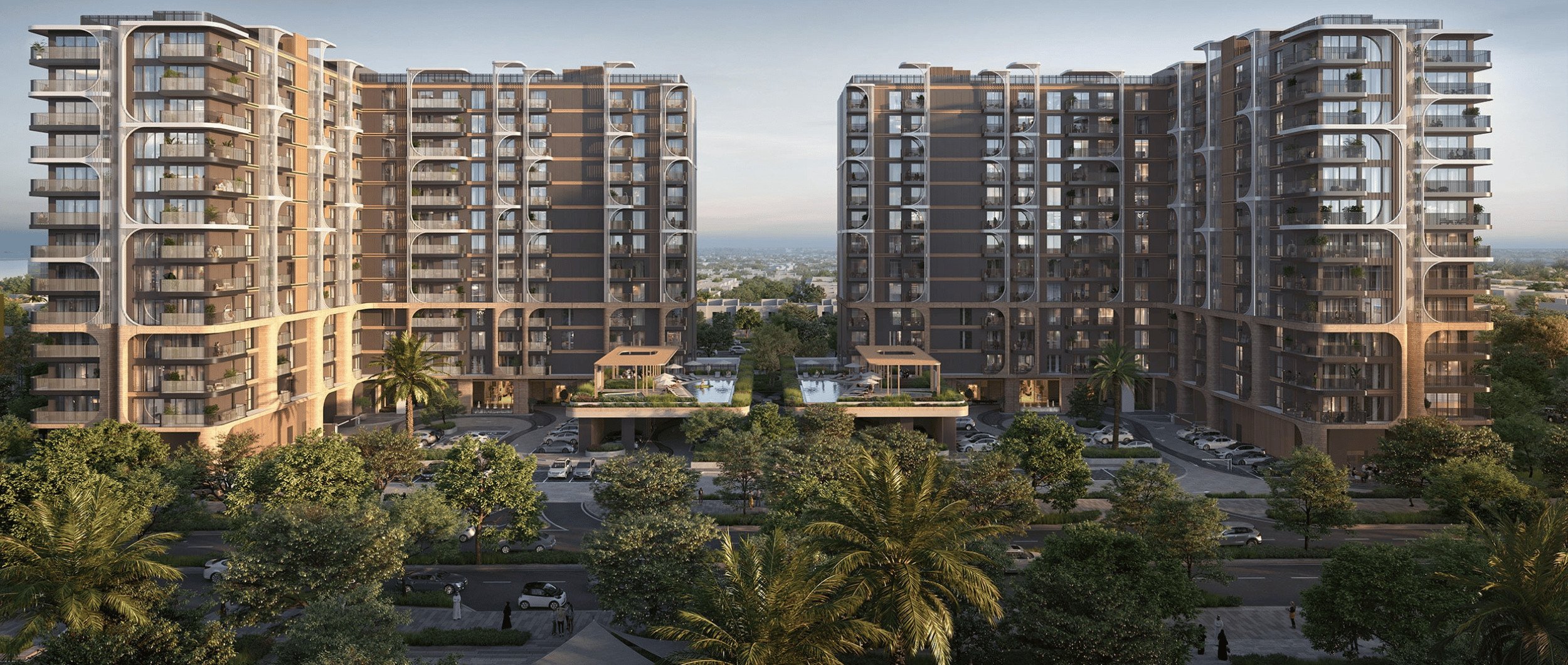 Yas Living, a premium living in Abu Dhabi’s most iconic destination.