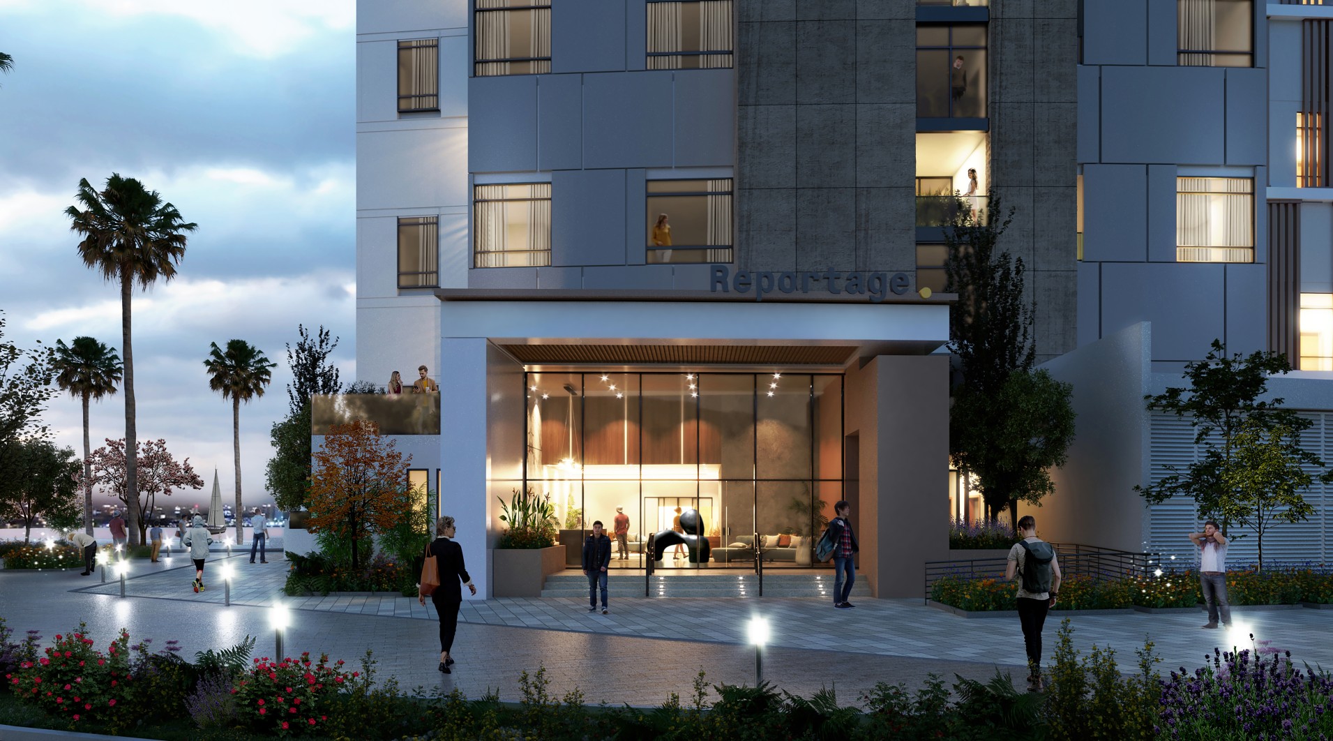 Own a Luxury Italian-Inspired Duplex at Perla 2, Yas Island Abu Dhabi
