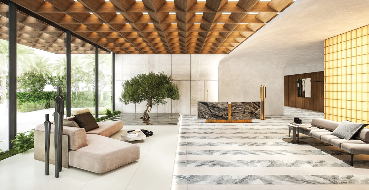 Vista Del Mar in Yas Island by Esnad Management - Exterior Image 1