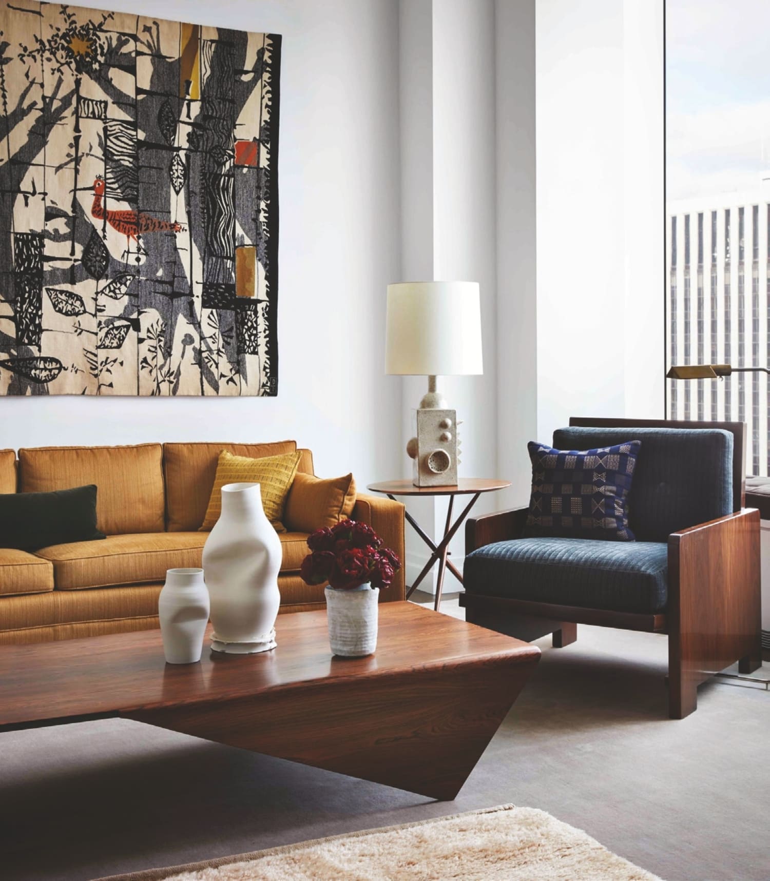 Vista Del Mar in Yas Island by Esnad Management - Interior Image 4