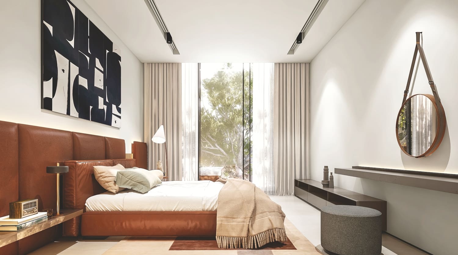 Vista Del Mar in Yas Island by Esnad Management - Interior Image 9