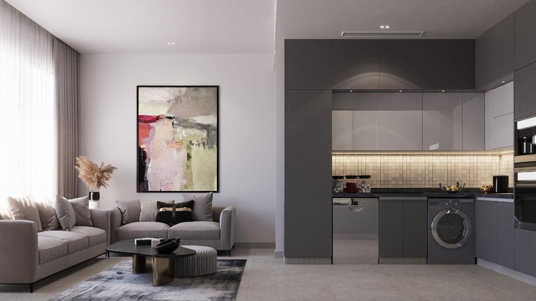 Mayyas at The Bay in Yas Island by Advanced Properties - Interior Image 2