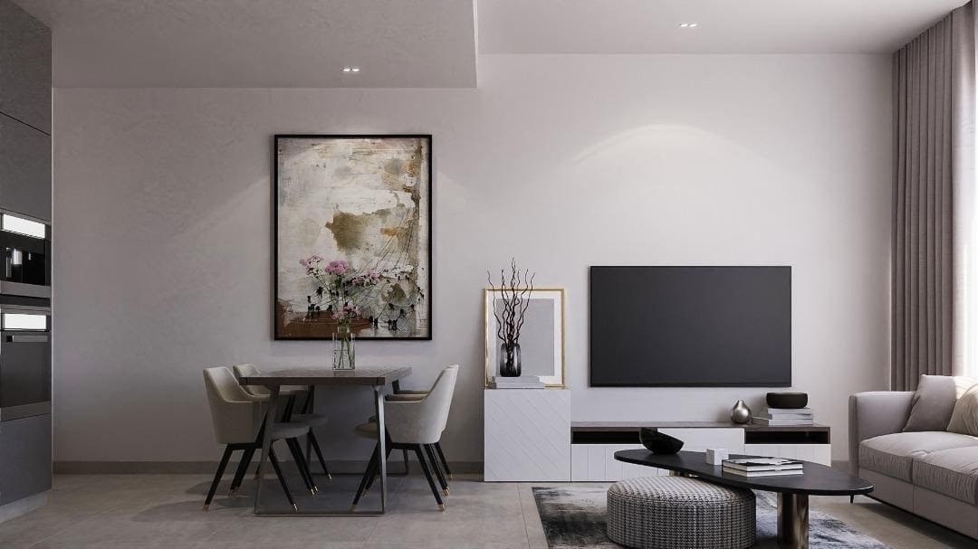 Mayyas at The Bay in Yas Island by Advanced Properties - Interior Image 3